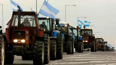 Desde la Federación Agraria apuntan contra el paro de la Mesa de Enlace Desde la Federación Agraria apuntan contra el paro de la Mesa de Enlace