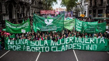 La agenda feminista para este fin de semana