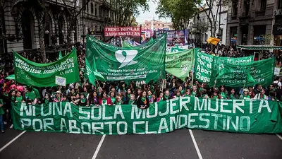 La agenda feminista para este fin de semana La agenda feminista para este fin de semana