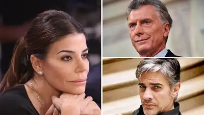 Zulemita Menem furiosa con Mauricio Macri y Pablo Echarri por sus dichos sobre el coronavirus y el cáncer Zulemita Menem furiosa con Mauricio Macri y Pablo Echarri por sus dichos sobre el coronavirus y el cáncer