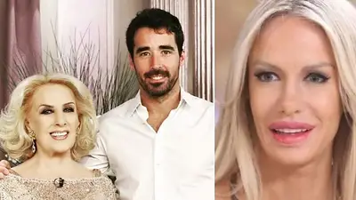 El contundente descargo de Nacho Viale contra Luli Salazar El contundente descargo de Nacho Viale contra Luli Salazar