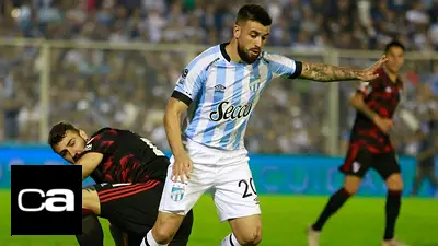 Atlético Tucumán vs River: formaciones, horario, cómo verlo por TV y link del streaming Atlético Tucumán vs River: formaciones, horario, cómo verlo por TV y link del streaming