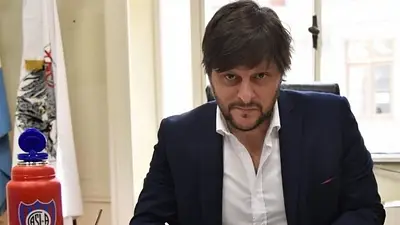 Leandro Santoro contó qué deben hacer desde el macrismo para que él regrese a la UCR Leandro Santoro contó qué deben hacer desde el macrismo para que él regrese a la UCR