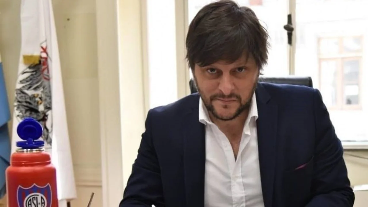 Leandro Santoro contó qué deben hacer desde el macrismo para que él regrese a la UCR 