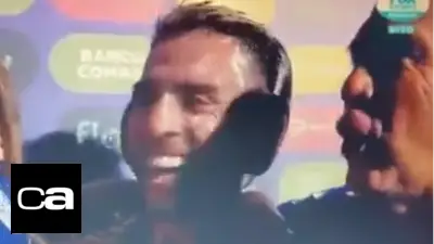 Boca campeón y el blooper de Julio Buffarini: le quiso enviar saludos a Gustavo Alfaro y se confundió con Edgardo Bauza Boca campeón y el blooper de Julio Buffarini: le quiso enviar saludos a Gustavo Alfaro y se confundió con Edgardo Bauza