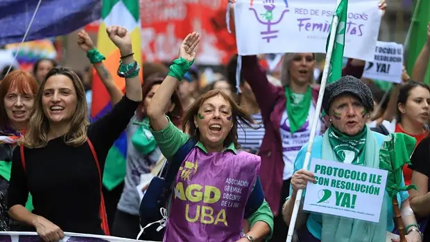 Democracia paritaria: feminismos y nuevo conflicto social | Feminismo