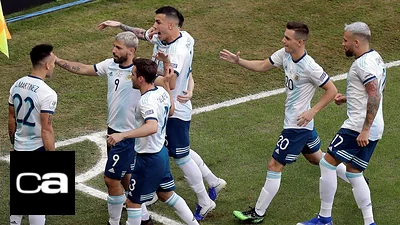 Por el coronavirus, Argentina podría perder a un jugador clave Por el coronavirus, Argentina podría perder a un jugador clave