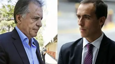 Cristobal López cruzó a Alconada Mon y lo dejó expuesto por su investigación sin chequear Cristobal López cruzó a Alconada Mon y lo dejó expuesto por su investigación sin chequear