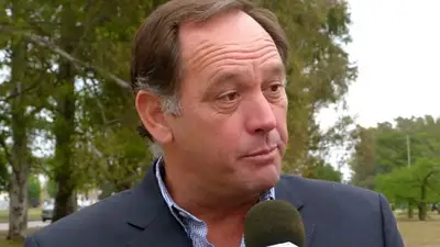Raedemaeker, vicepresidente de CRA: "El paro se está desarrollando dentro de los parámetros previstos” Raedemaeker, vicepresidente de CRA: "El paro se está desarrollando dentro de los parámetros previstos”