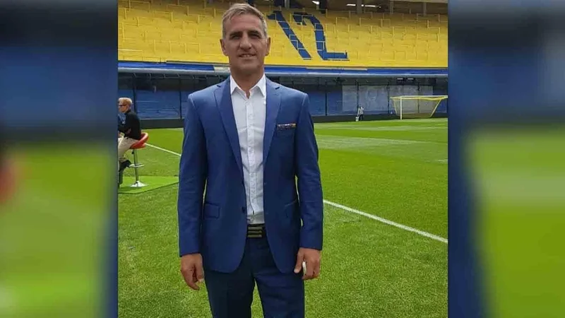Fox Sports: Raúl Cascini volvió a 90 minutos de fútbol y habló de la polémica de los penales a River