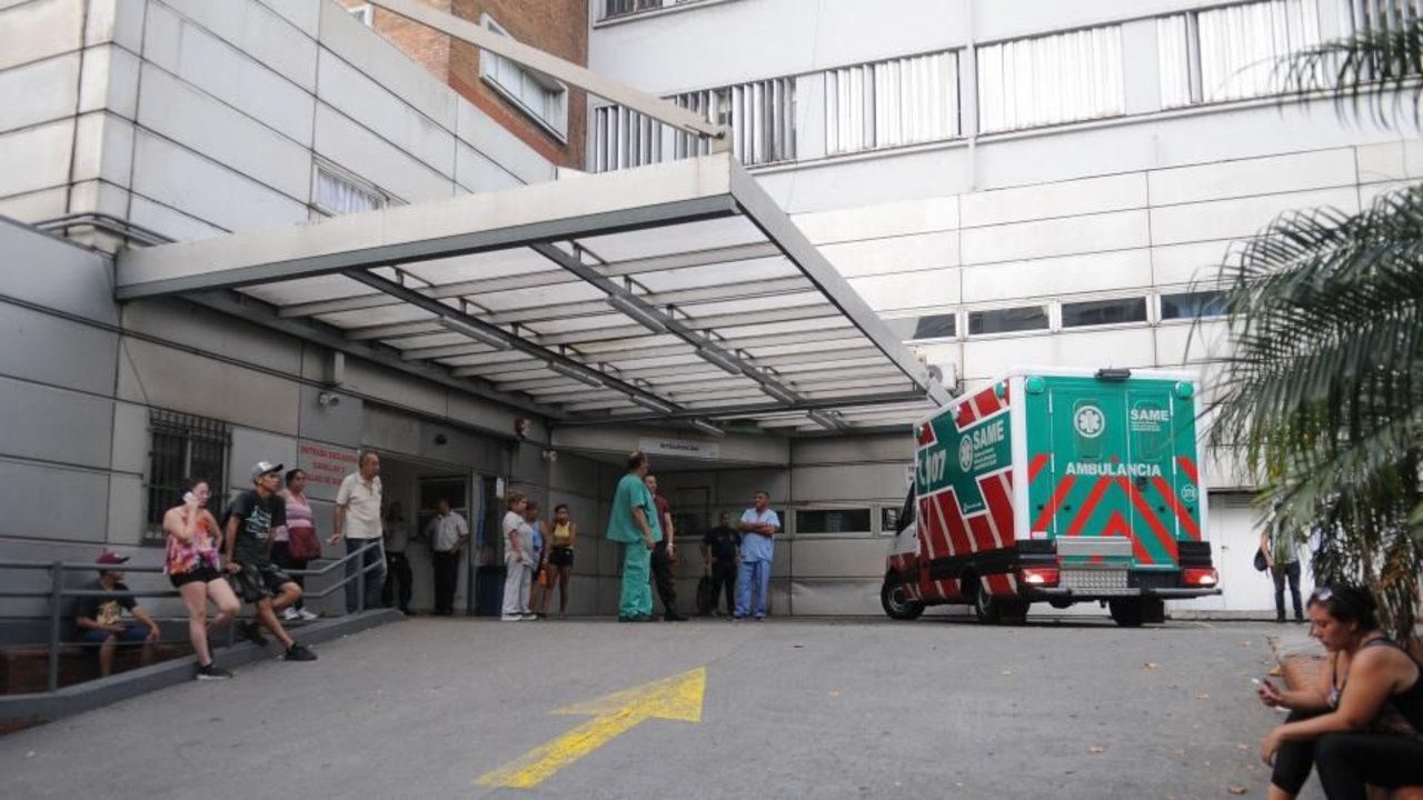 Detalles exclusivos del caso fatal de coronavirus: "Lo que pasó en el Argerich fue terrible"