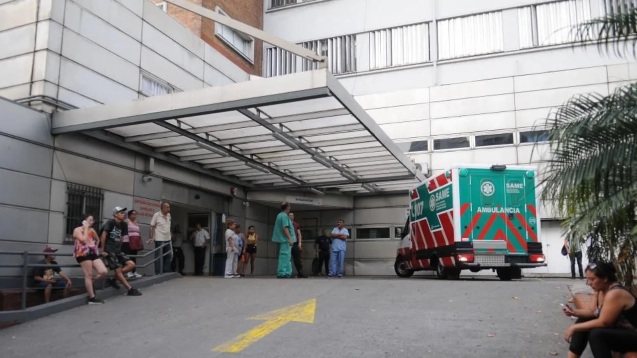 Detalles exclusivos del caso fatal de coronavirus: "Lo que pasó en el Argerich fue terrible"