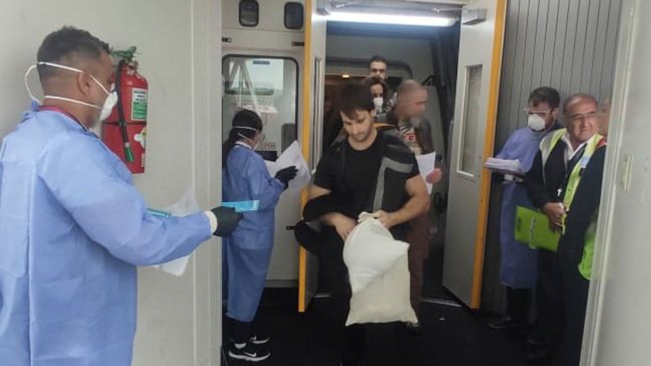 La Organización Mundial de la Salud declaró al coronavirus como "pandemia"