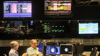 Vuela el riesgo país por encima de los 1.400 puntos y se hunden 10% los bonos Vuela el riesgo país por encima de los 1.400 puntos y se hunden 10% los bonos