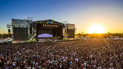 Atención: El Lollapalooza no se suspenderá por el coronavirus Atención: El Lollapalooza no se suspenderá por el coronavirus
