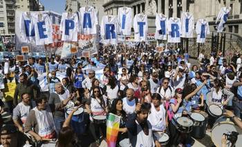 Nuevo fallo contra la reforma laboral: se suspendió su aplicación en educación | Reforma laboral 