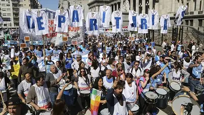 Nuevo fallo contra la reforma laboral: se suspendió su aplicación en educación Nuevo fallo contra la reforma laboral: se suspendió su aplicación en educación