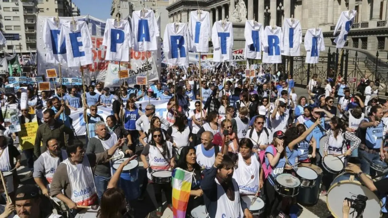 Nuevo fallo contra la reforma laboral: se suspendió su aplicación en educación