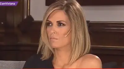 El Nueve dejó en offside a Viviana Canosa y negó presiones El Nueve dejó en offside a Viviana Canosa y negó presiones