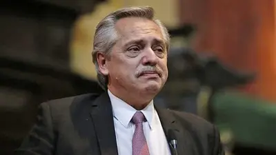 La emoción de Alberto Fernández al recordar a Néstor Kirchner en el programa de Viviana Canosa La emoción de Alberto Fernández al recordar a Néstor Kirchner en el programa de Viviana Canosa