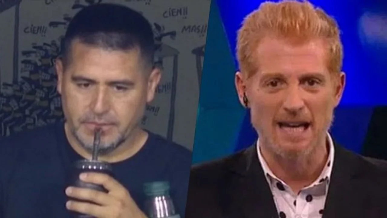 Boca Juniors: Martín Liberman liquidó en Fox Sports a Jorge Amor Ameal y Juan Román Riquelme por "dejar abandonado" a Diego Maradona