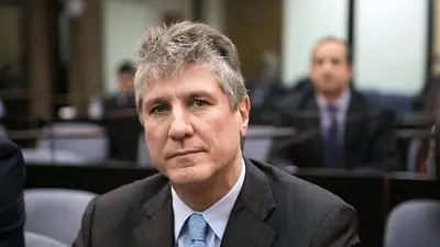 Amado Boudou: "El gobierno de Macri ha sido el más corrupto de la historia argentina" Amado Boudou: "El gobierno de Macri ha sido el más corrupto de la historia argentina"