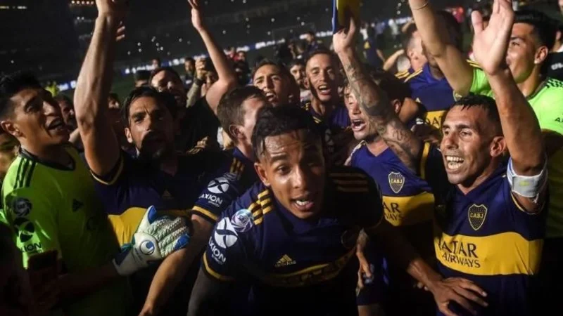 No lo pudo convencer ni Riquelme: inesperada partida de una figura del Boca campeón