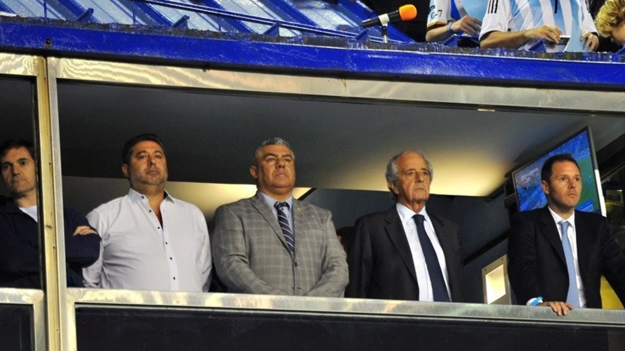 Inesperada renuncia en el fútbol argentino: se fue Mariano Elizondo, presidente de la Superliga