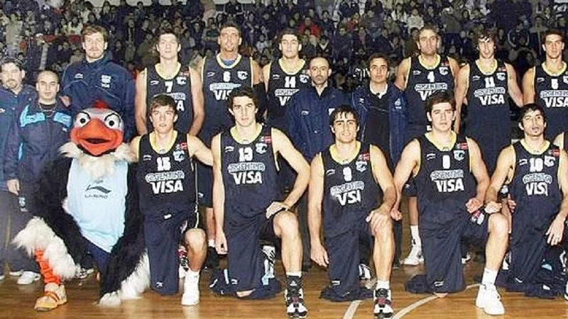 Sebastián Vega contó que es gay y se convirtió en el primer basquetbolista argentino en hacerlo publico