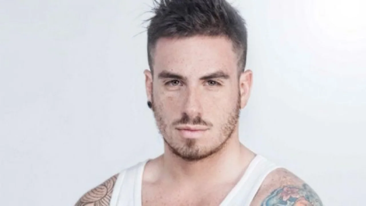 Los cariñosos mensajes de los famosos a Federico Bal tras contar que padece un cáncer intestinal