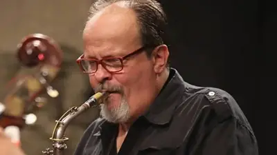 Murió el saxofonista argentino Marcelo Peralta por coronavirus Murió el saxofonista argentino Marcelo Peralta por coronavirus