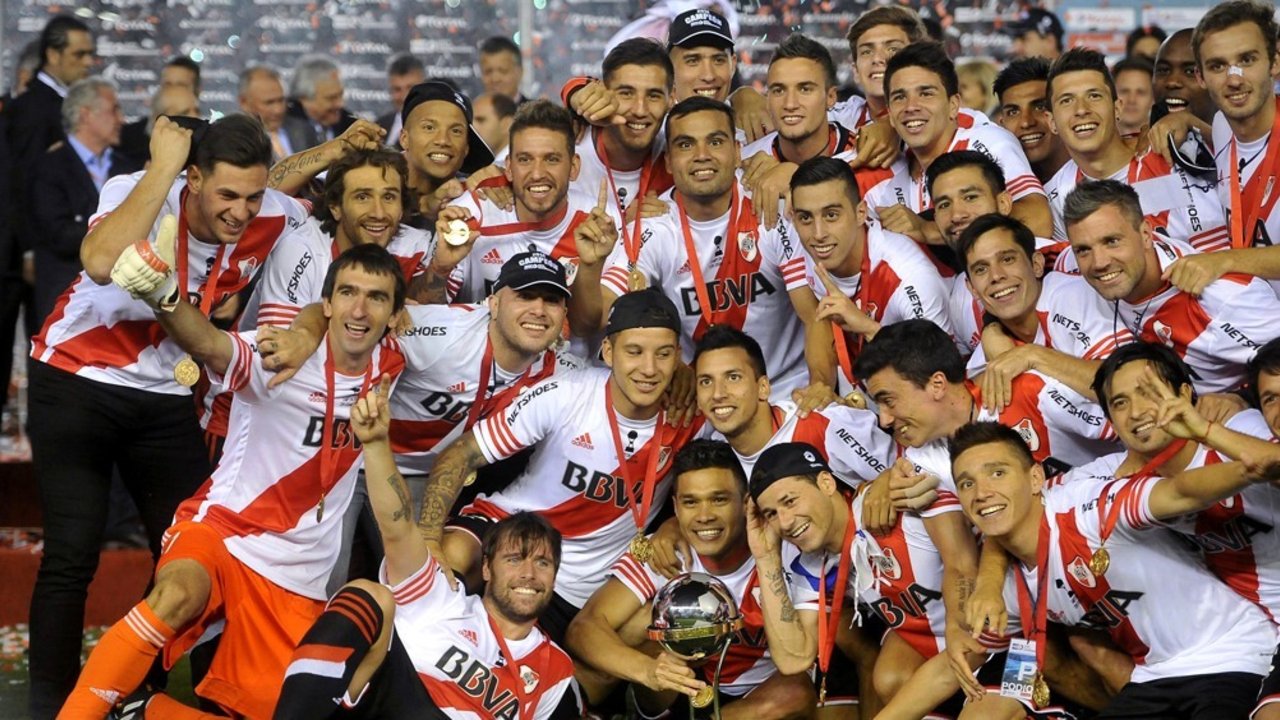 Giovanni Simeone quiere volver a River por "revancha"
