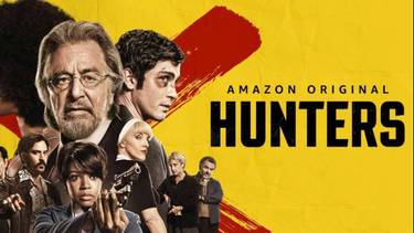 Hunters: lo mejor y lo peor de la serie del momento