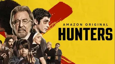 Hunters: lo mejor y lo peor de la serie del momento