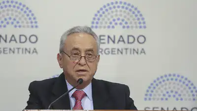 Pedro Cahn cruzó Osvaldo Bazán por comparar los aislamientos barriales con el Gueto de Varsovia Pedro Cahn cruzó Osvaldo Bazán por comparar los aislamientos barriales con el Gueto de Varsovia