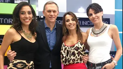Periodista de TN, en cuarentena por el coronavirus Periodista de TN, en cuarentena por el coronavirus