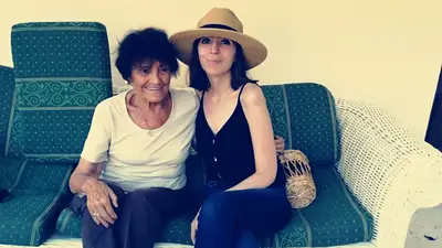 Taty Almeida visitó a Florencia Kichner y reveló cómo la vio en Cuba Taty Almeida visitó a Florencia Kichner y reveló cómo la vio en Cuba