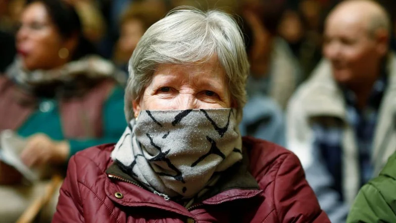 Coronavirus: 7 consejos para proteger a los abuelos de la pandemia