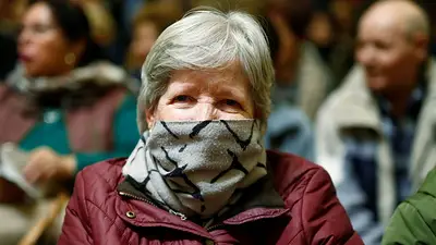Coronavirus: 7 consejos para proteger a los abuelos de la pandemia Coronavirus: 7 consejos para proteger a los abuelos de la pandemia
