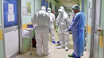 Para la Provincia de Buenos Aires, el pico de contagios podría ser "hoy o mañana" Para la Provincia de Buenos Aires, el pico de contagios podría ser "hoy o mañana"