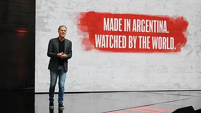 Netflix desembarca en la Argentina y este año abrirá oficinas en Buenos Aires Netflix desembarca en la Argentina y este año abrirá oficinas en Buenos Aires