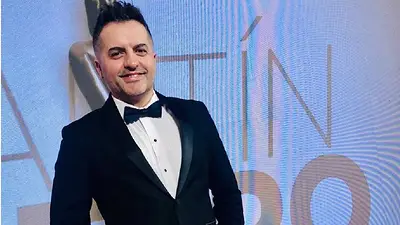 El periodista Ángel de Brito estará en cuarentena obligatoria por el coronavirus El periodista Ángel de Brito estará en cuarentena obligatoria por el coronavirus