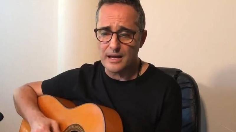 "Codo a codo", la canción de Jorge Drexler dedicada al coronavirus 