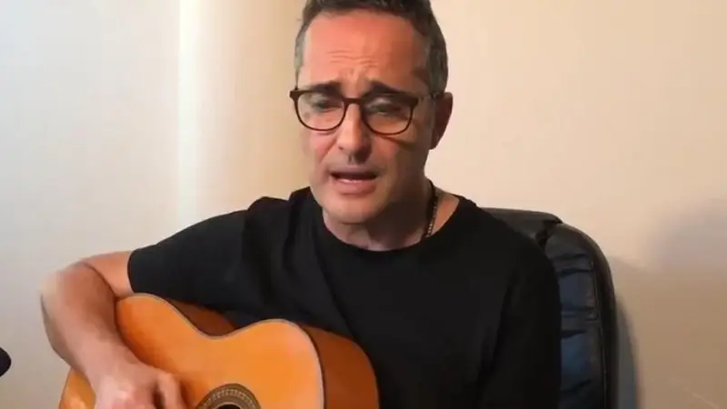 "Codo a codo", la canción de Jorge Drexler dedicada al coronavirus 