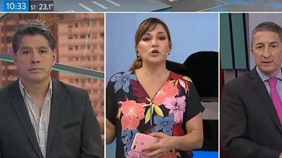 Irresponsabilidad en TN: Adrián Ventura volvió del exterior, fue a trabajar y no cumplió la cuarentena por el coronavirus Irresponsabilidad en TN: Adrián Ventura volvió del exterior, fue a trabajar y no cumplió la cuarentena por el coronavirus