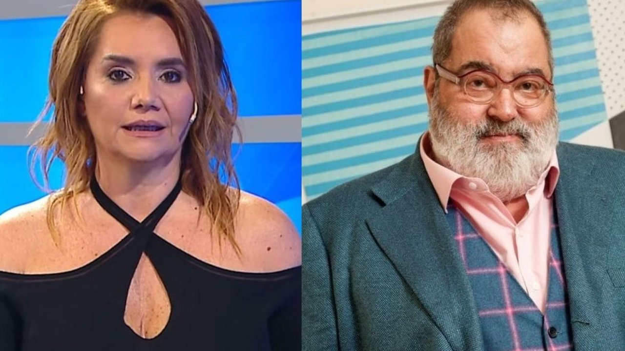 Nancy Pazos fue terminante y llamó a Jorge Lanata  como "el nuevo Bernardo Neustadt"