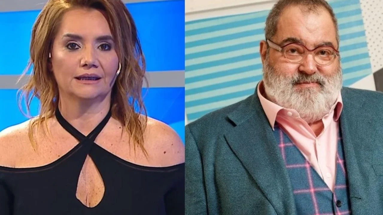 Nancy Pazos fue terminante y llamó a Jorge Lanata  como "el nuevo Bernardo Neustadt"
