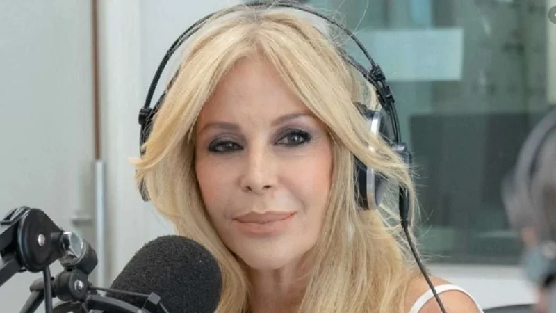 Graciela Alfano contó por qué los famosos son más propicios al contagio del coronavirus