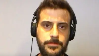Tras su explicación sobre el festejo, destrozaron a Diego Leuco en las redes Tras su explicación sobre el festejo, destrozaron a Diego Leuco en las redes