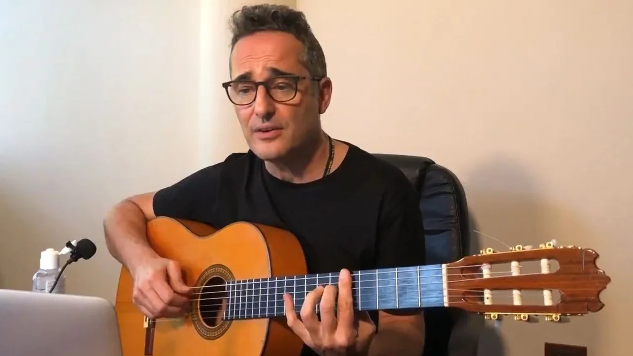 Jorge Drexler reveló que tuvo coronavirus: "Pase unos días raros y con mucho miedo"